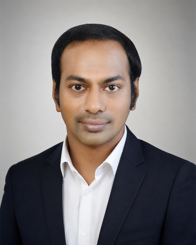 Manimaran Ilangovan