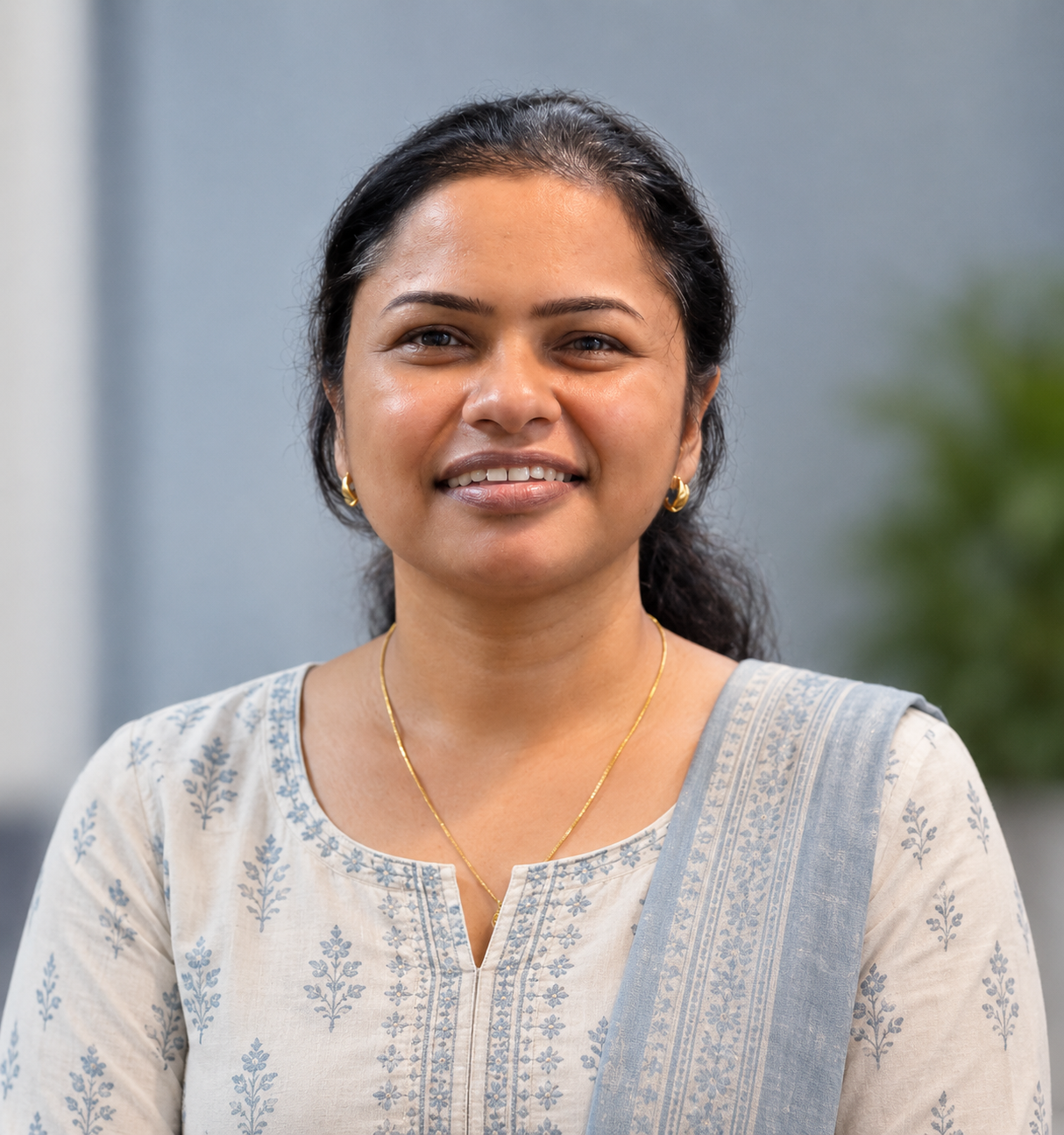 ashmi gandhi of takviksh engg