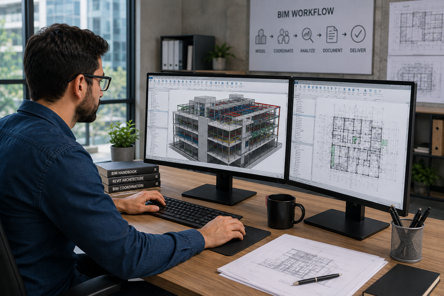 Building Information Modeling (BIM)