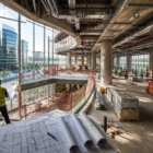 BIM in commercial construction and building projects