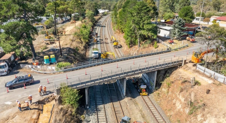 BIM for infrastructure projects including roads bridges railways and utilities