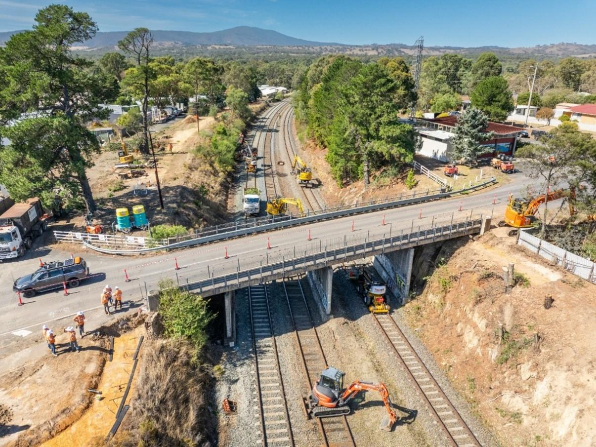 BIM for infrastructure projects including roads bridges railways and utilities
